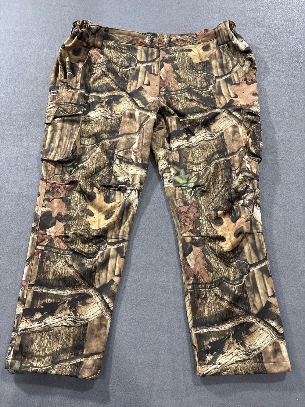 RedHead Fleece Lined Camo Cargo Pants Men’s Size 2XL